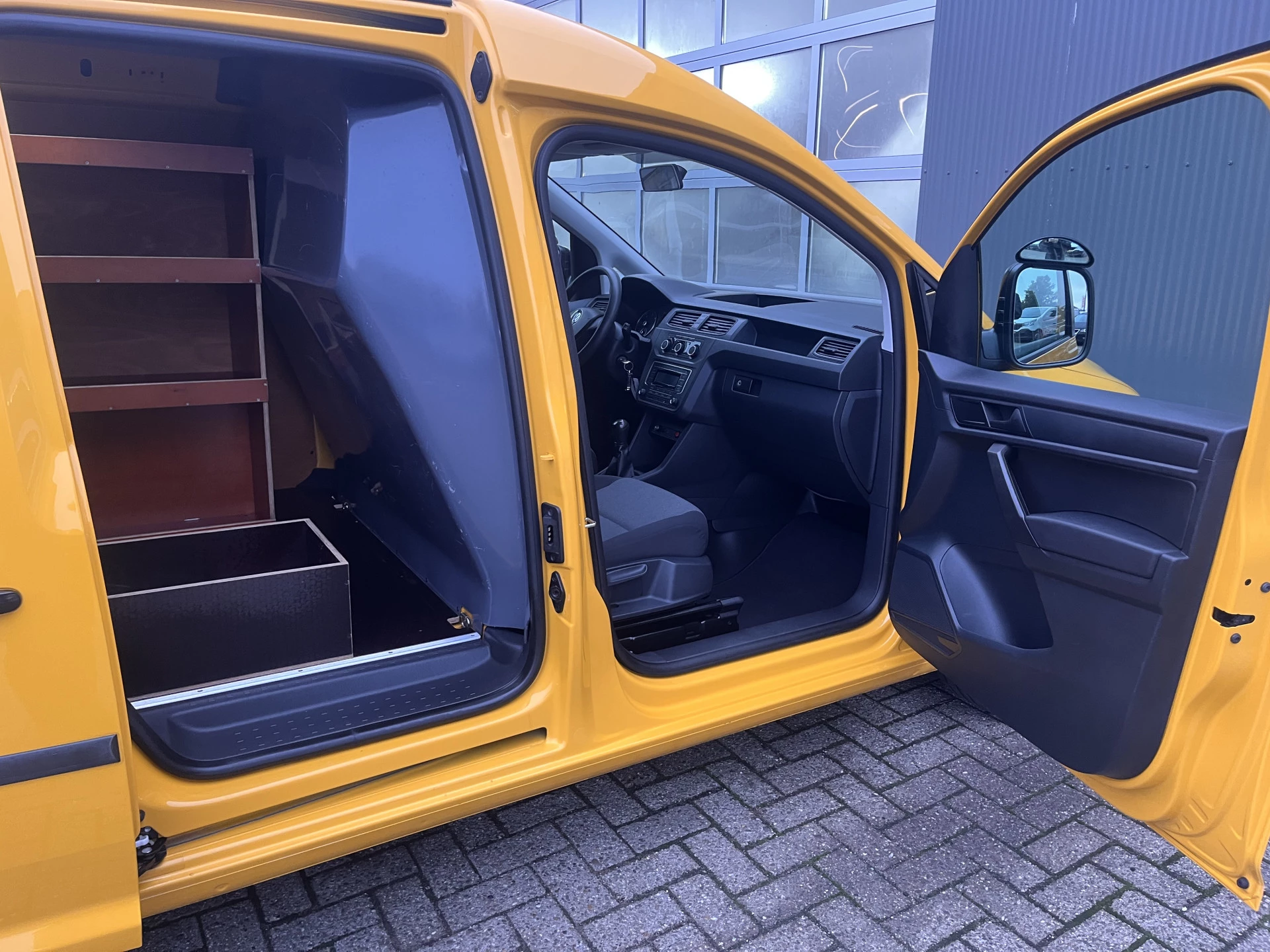 Hoofdafbeelding Volkswagen Caddy