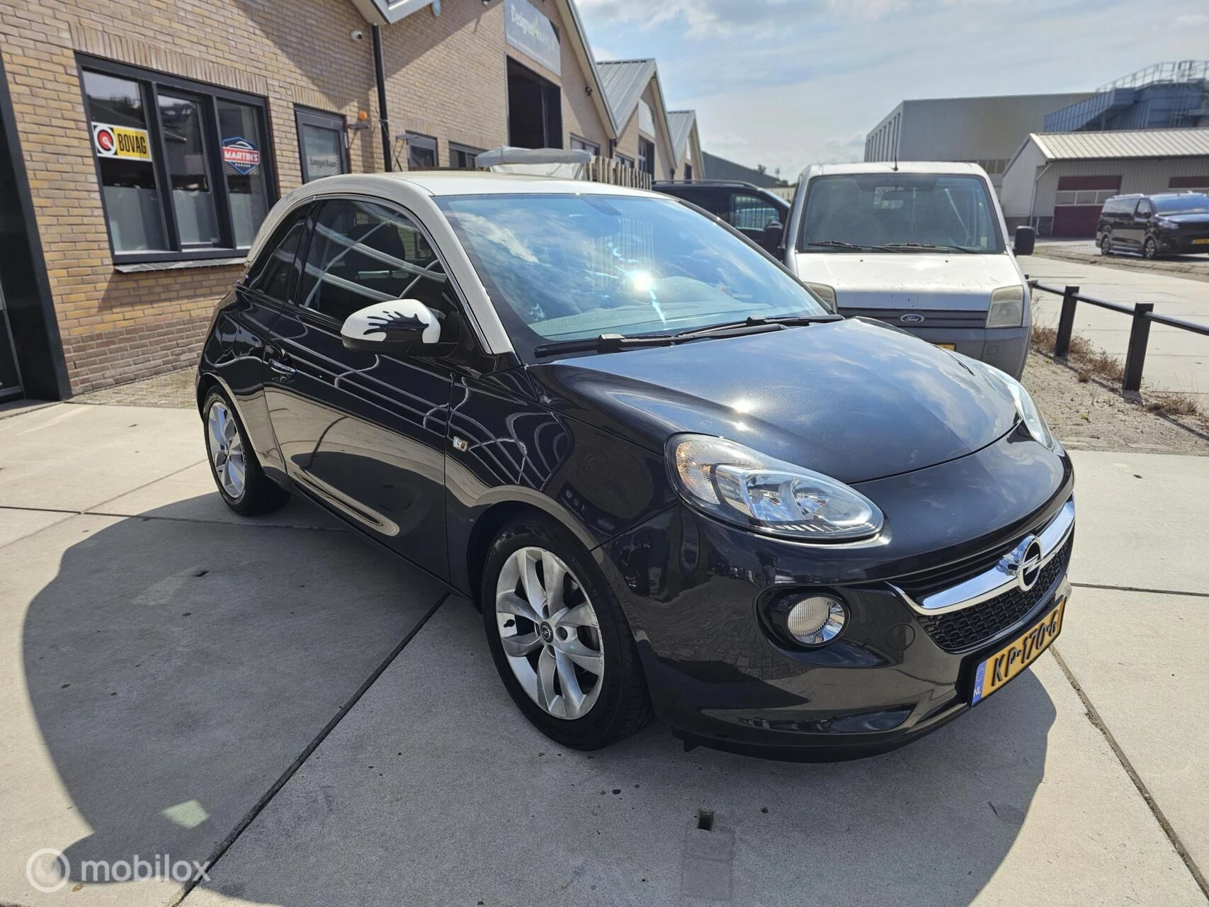 Hoofdafbeelding Opel ADAM