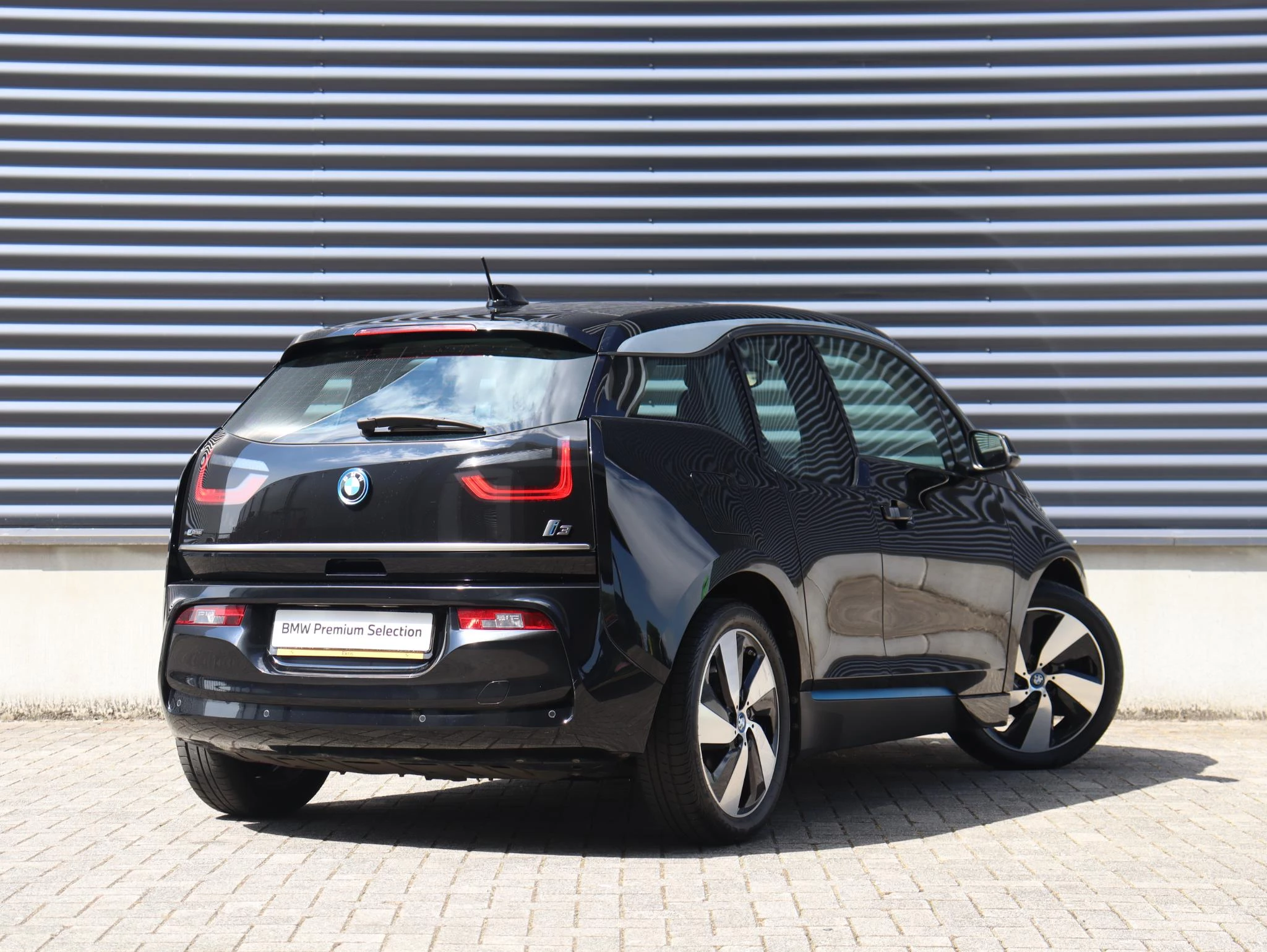 Hoofdafbeelding BMW i3