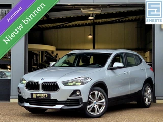 Hoofdafbeelding BMW X2