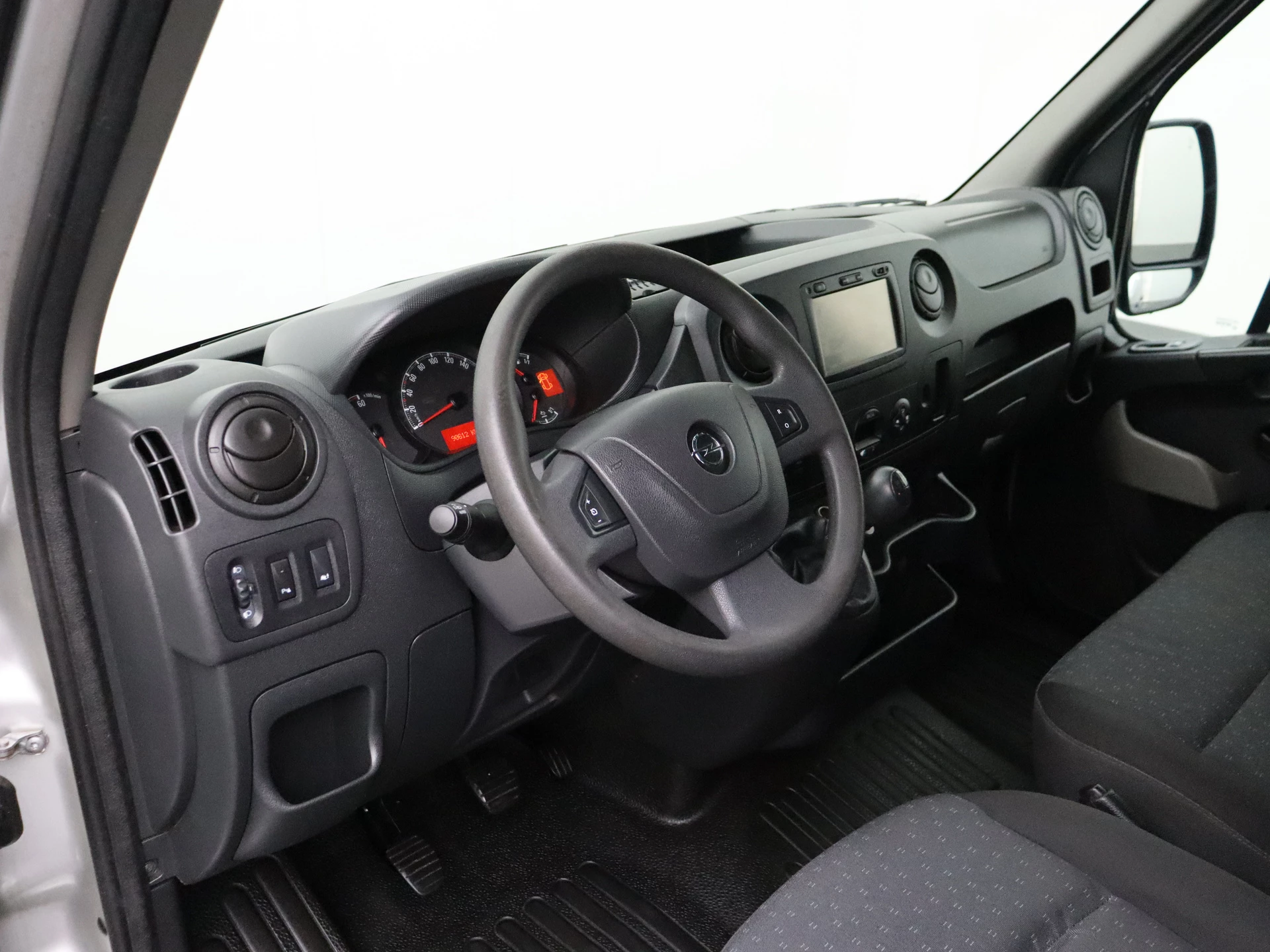 Hoofdafbeelding Opel Movano