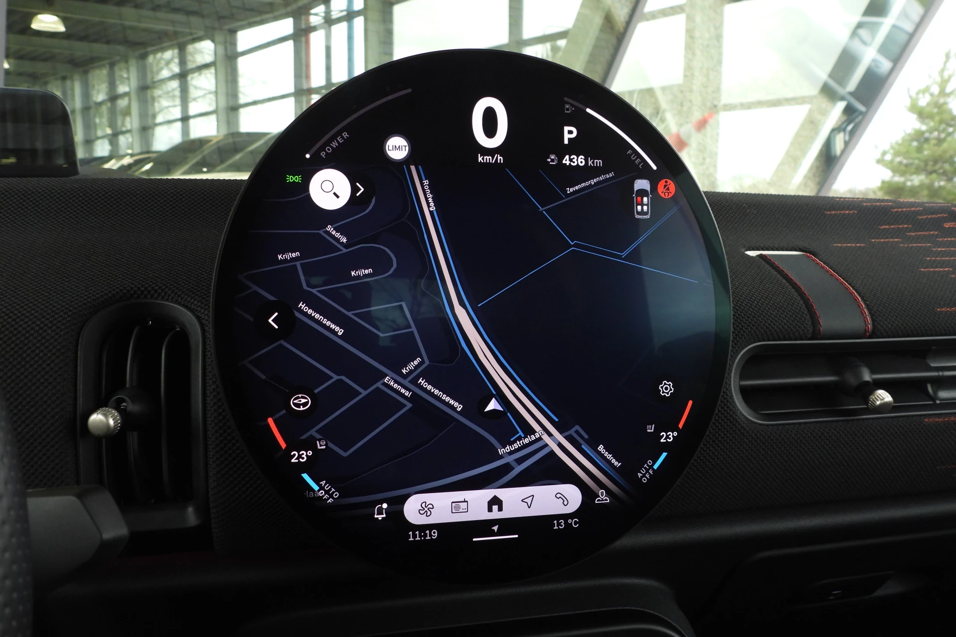 Hoofdafbeelding MINI Cooper Cabrio