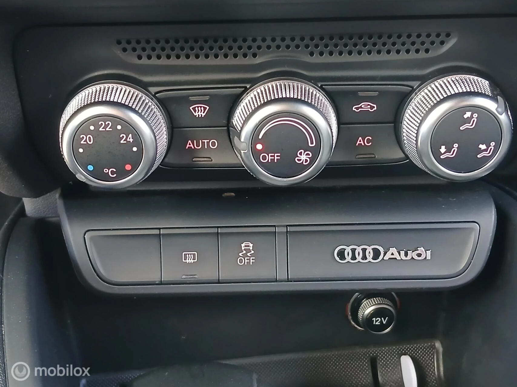 Hoofdafbeelding Audi A1