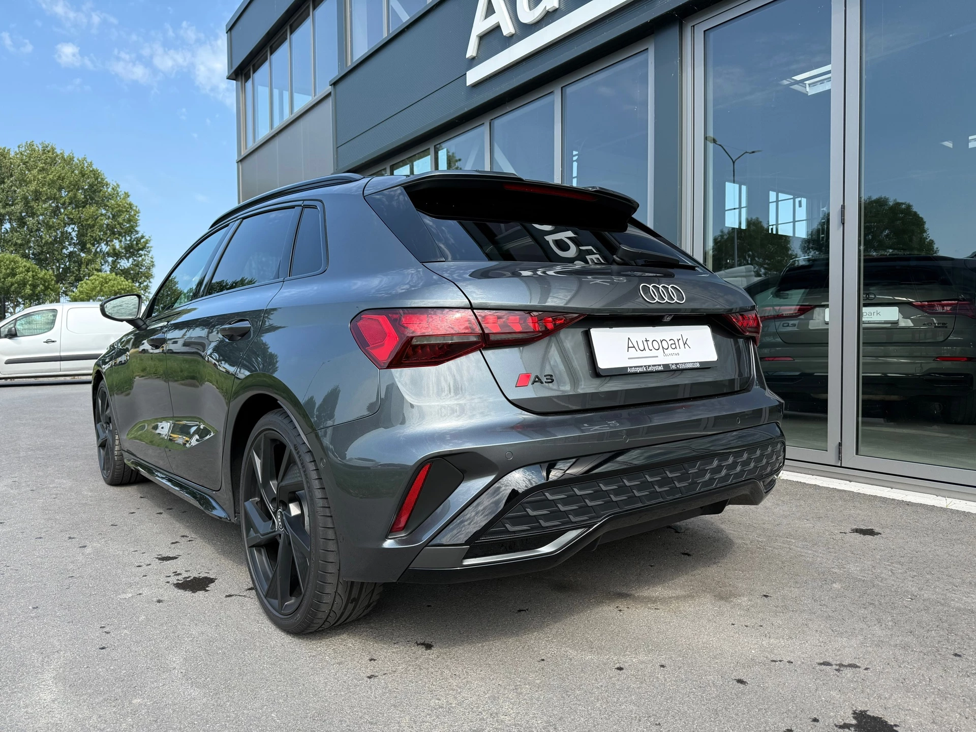 Hoofdafbeelding Audi A3