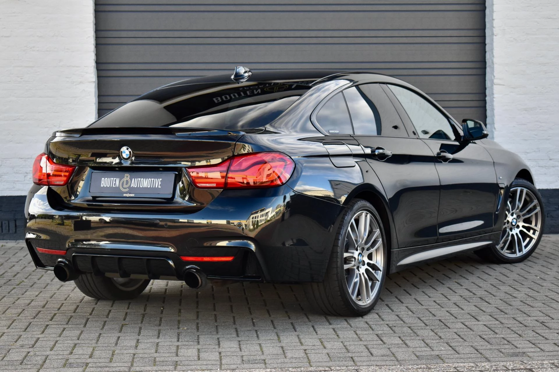 Hoofdafbeelding BMW 4 Serie