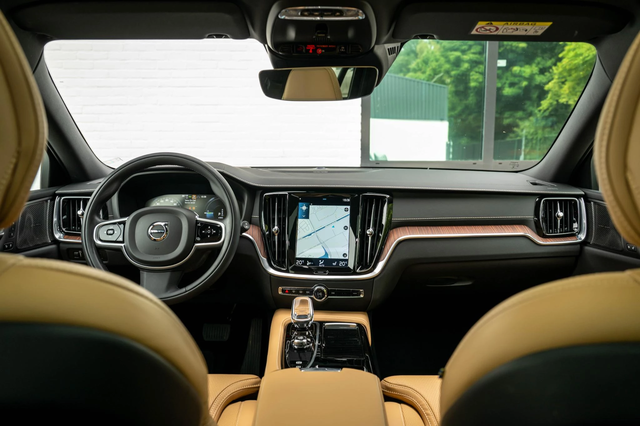 Hoofdafbeelding Volvo V60