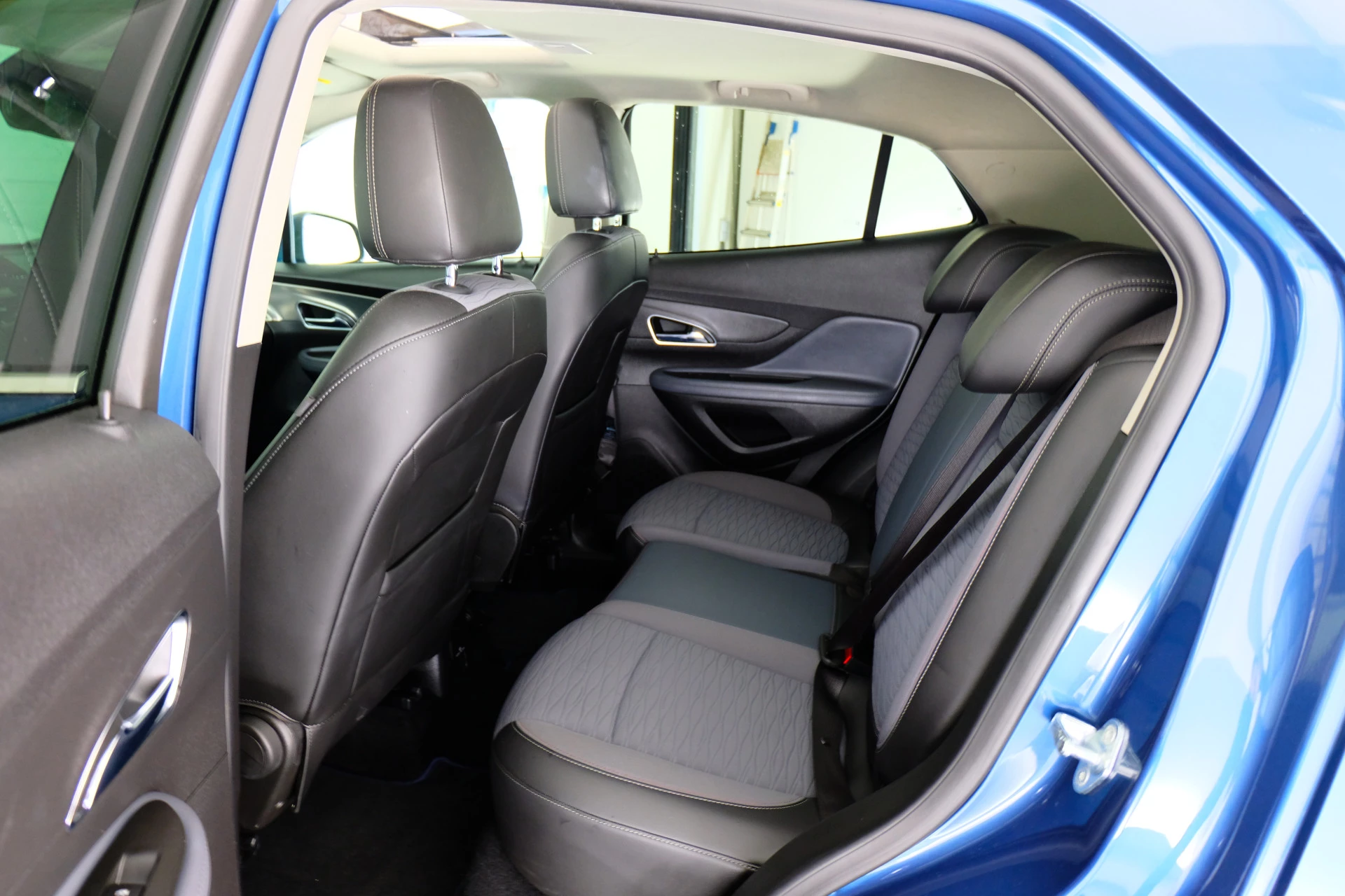 Hoofdafbeelding Opel Mokka