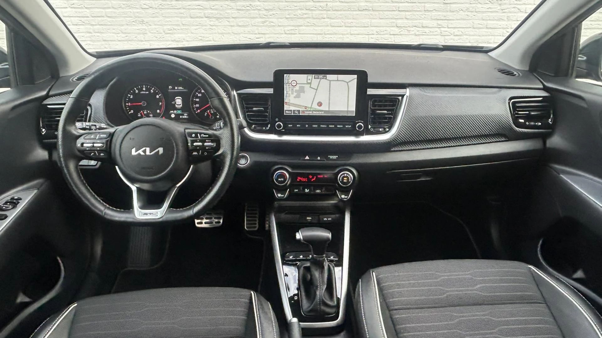 Hoofdafbeelding Kia Stonic