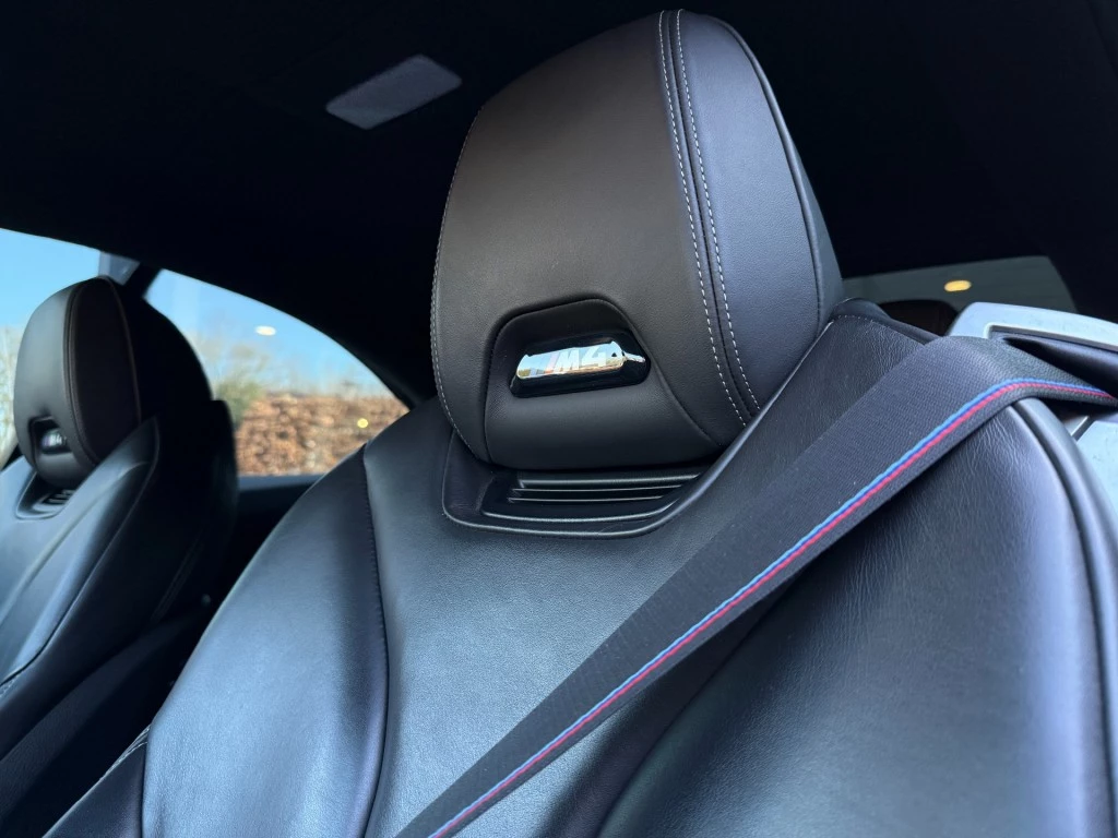 Hoofdafbeelding BMW M4