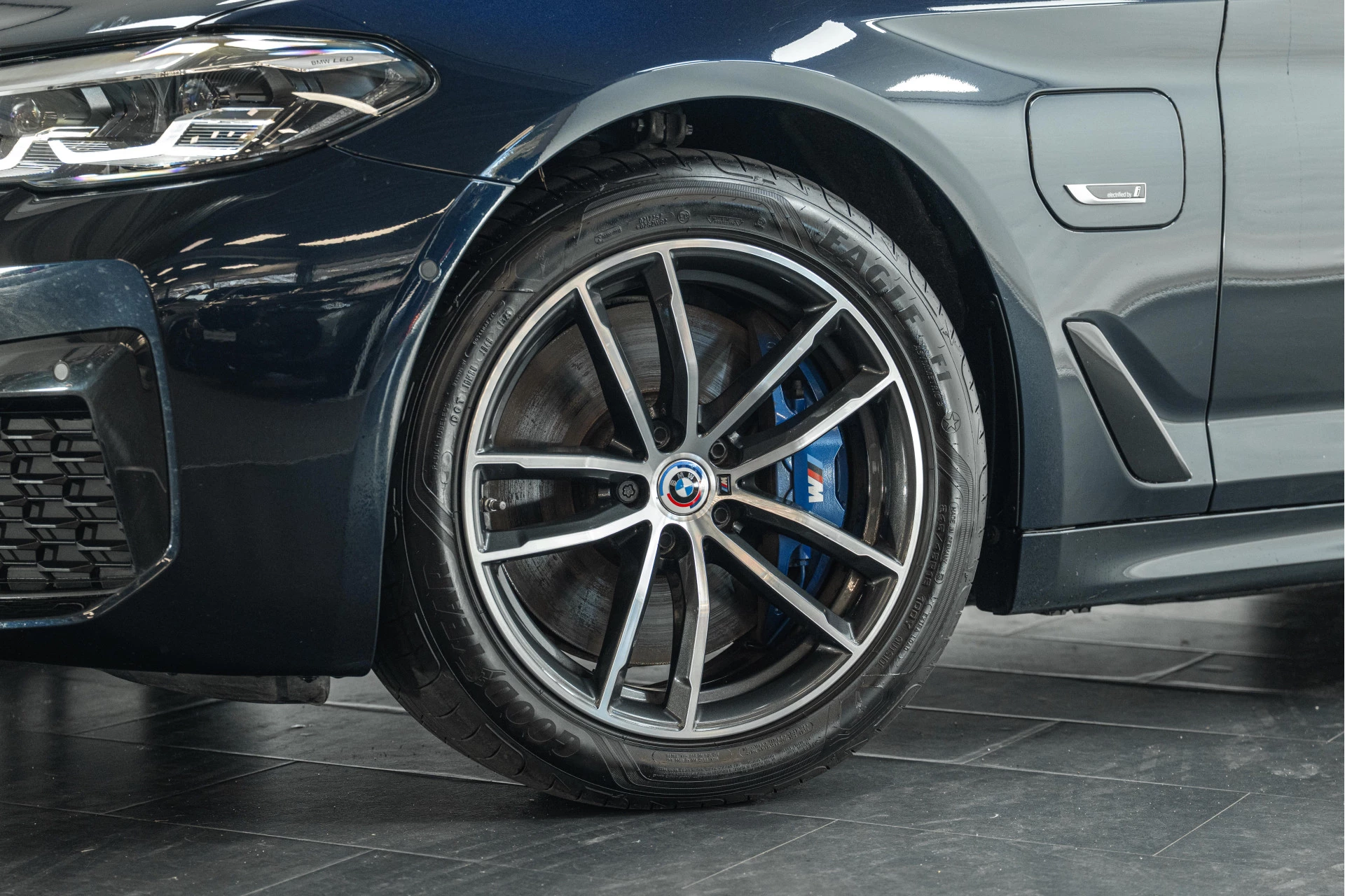 Hoofdafbeelding BMW 5 Serie