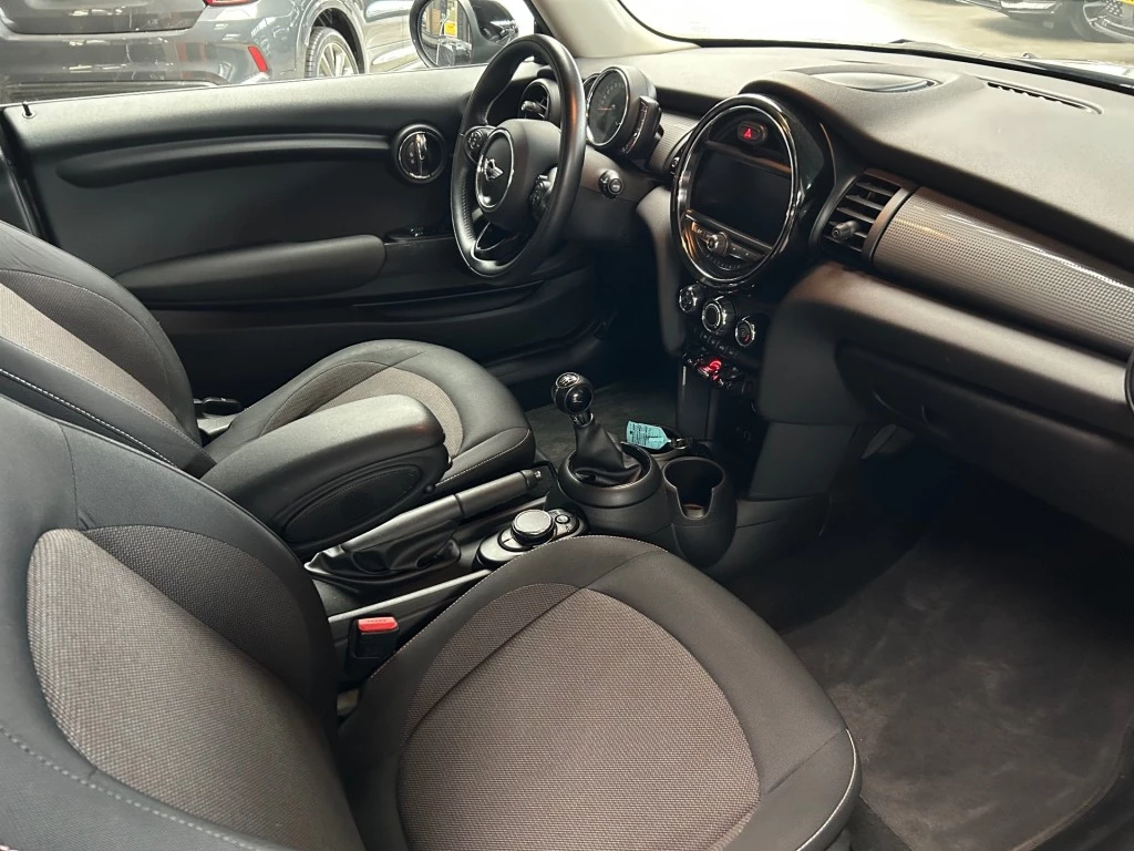 Hoofdafbeelding MINI Cooper