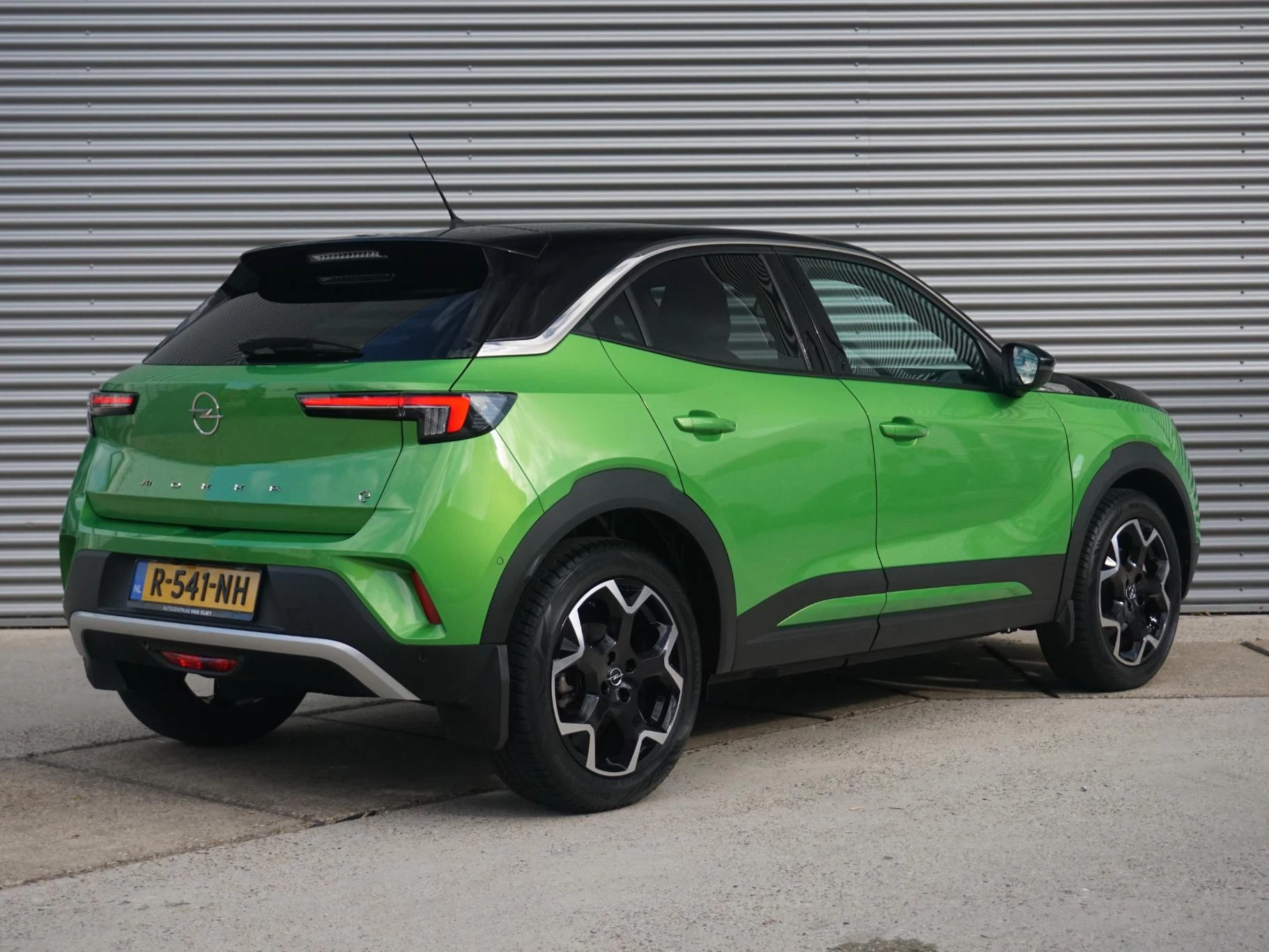 Hoofdafbeelding Opel Mokka-e