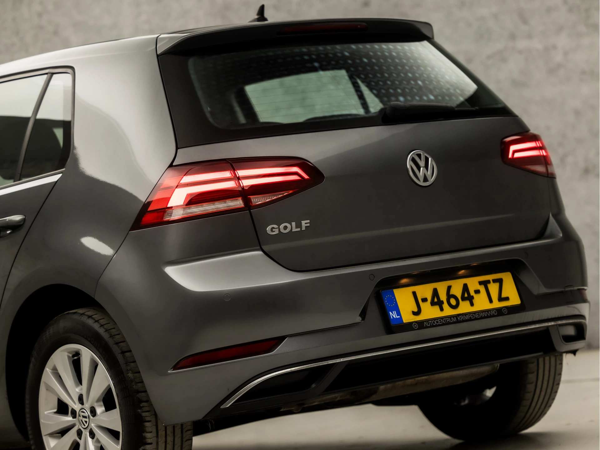 Hoofdafbeelding Volkswagen Golf