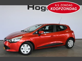 Renault Clio 0.9 TCe Expression Airco Navigatie Cruise control LED Goed Onderhouden! Inruil Mogelijk!
