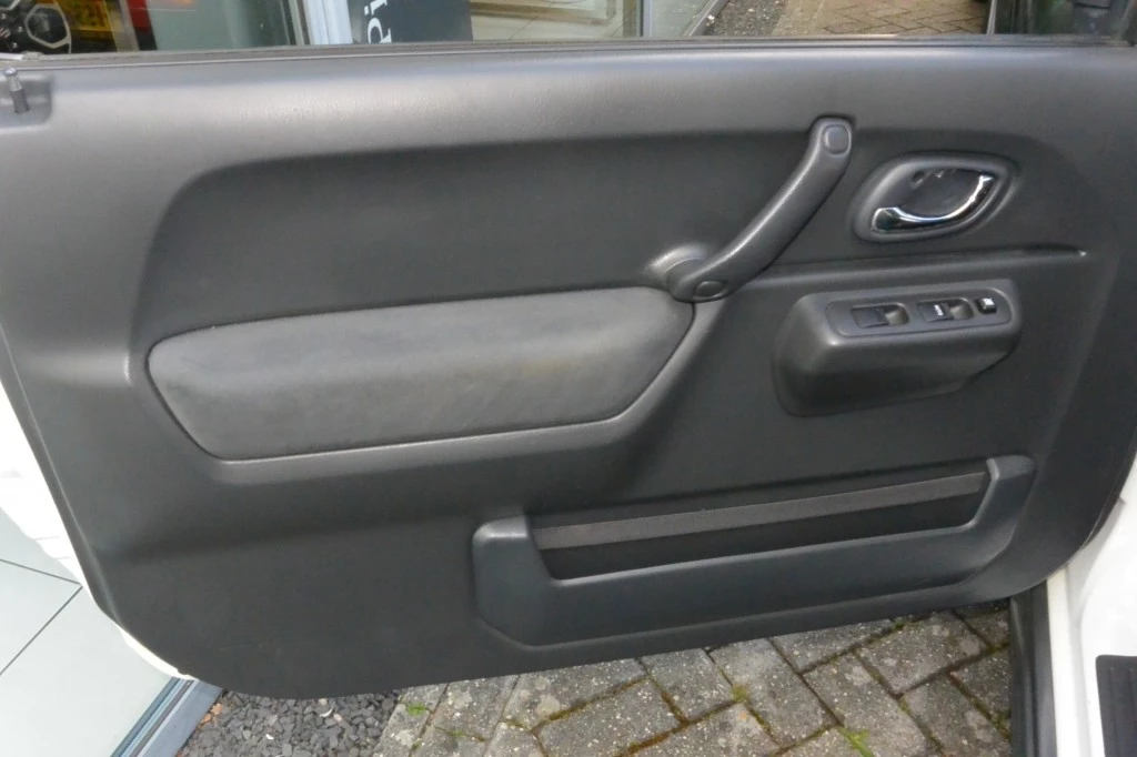 Hoofdafbeelding Suzuki Jimny