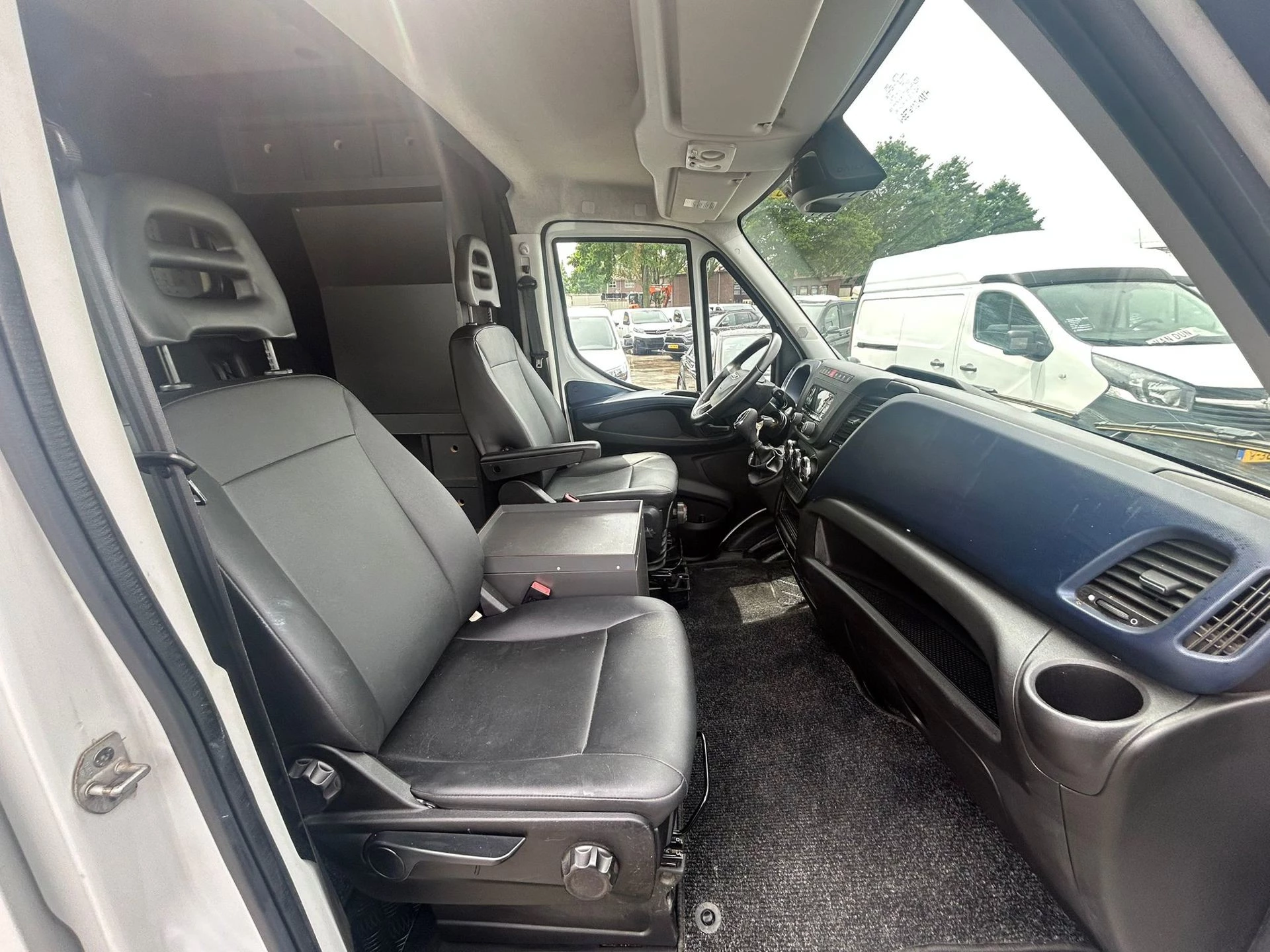 Hoofdafbeelding Iveco Daily