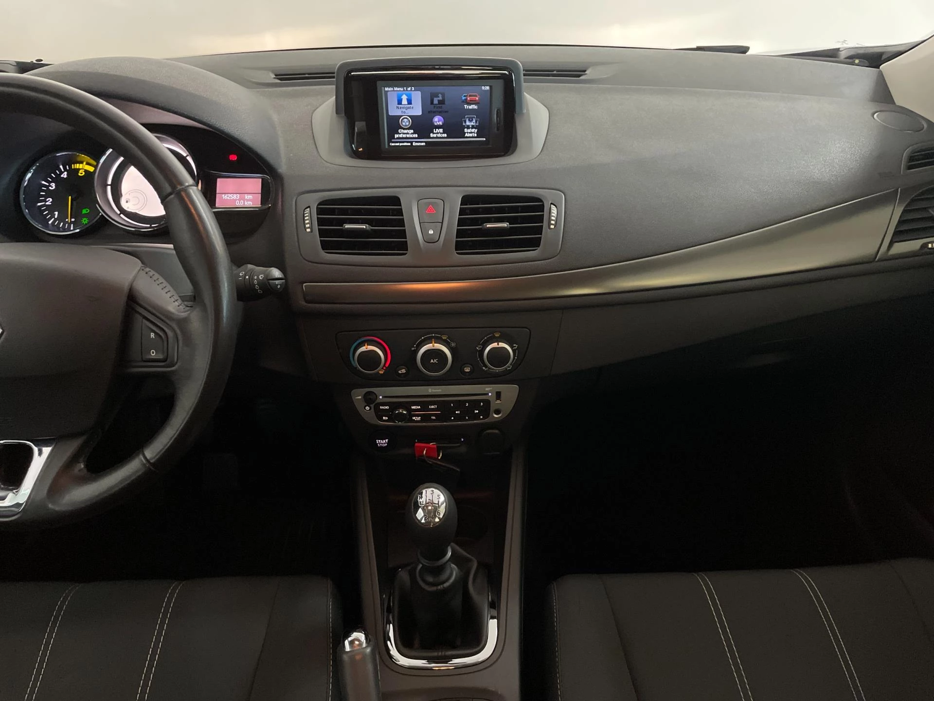 Hoofdafbeelding Renault Mégane