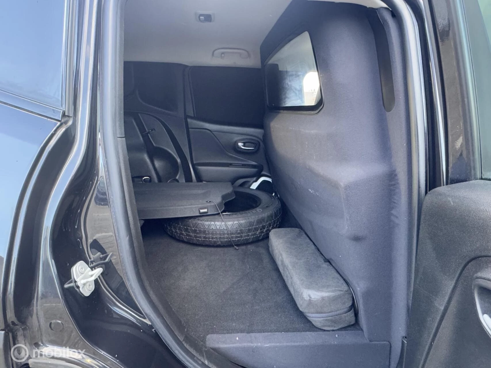 Hoofdafbeelding Jeep Renegade