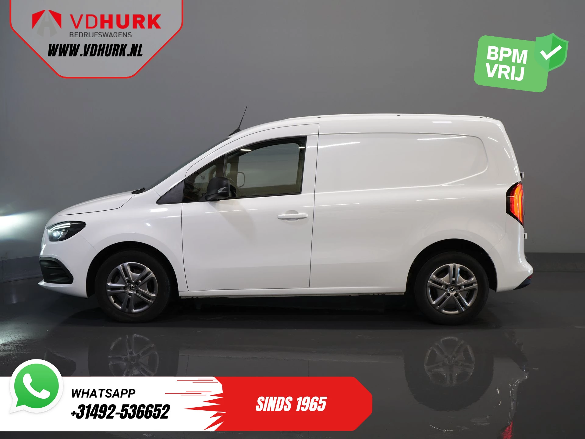 Hoofdafbeelding Mercedes-Benz Citan