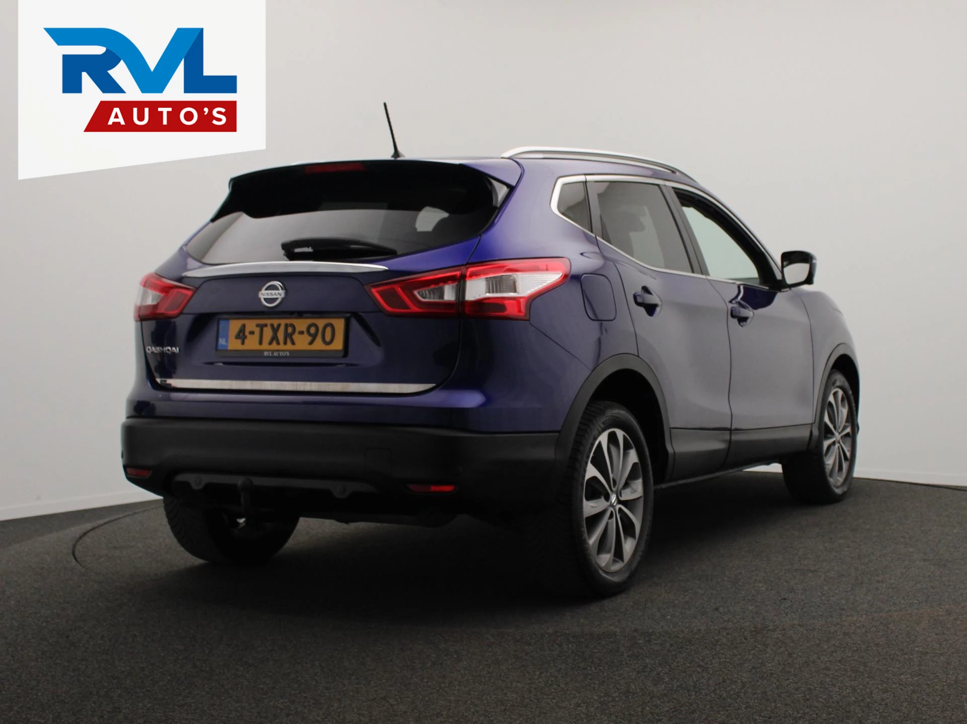 Hoofdafbeelding Nissan QASHQAI