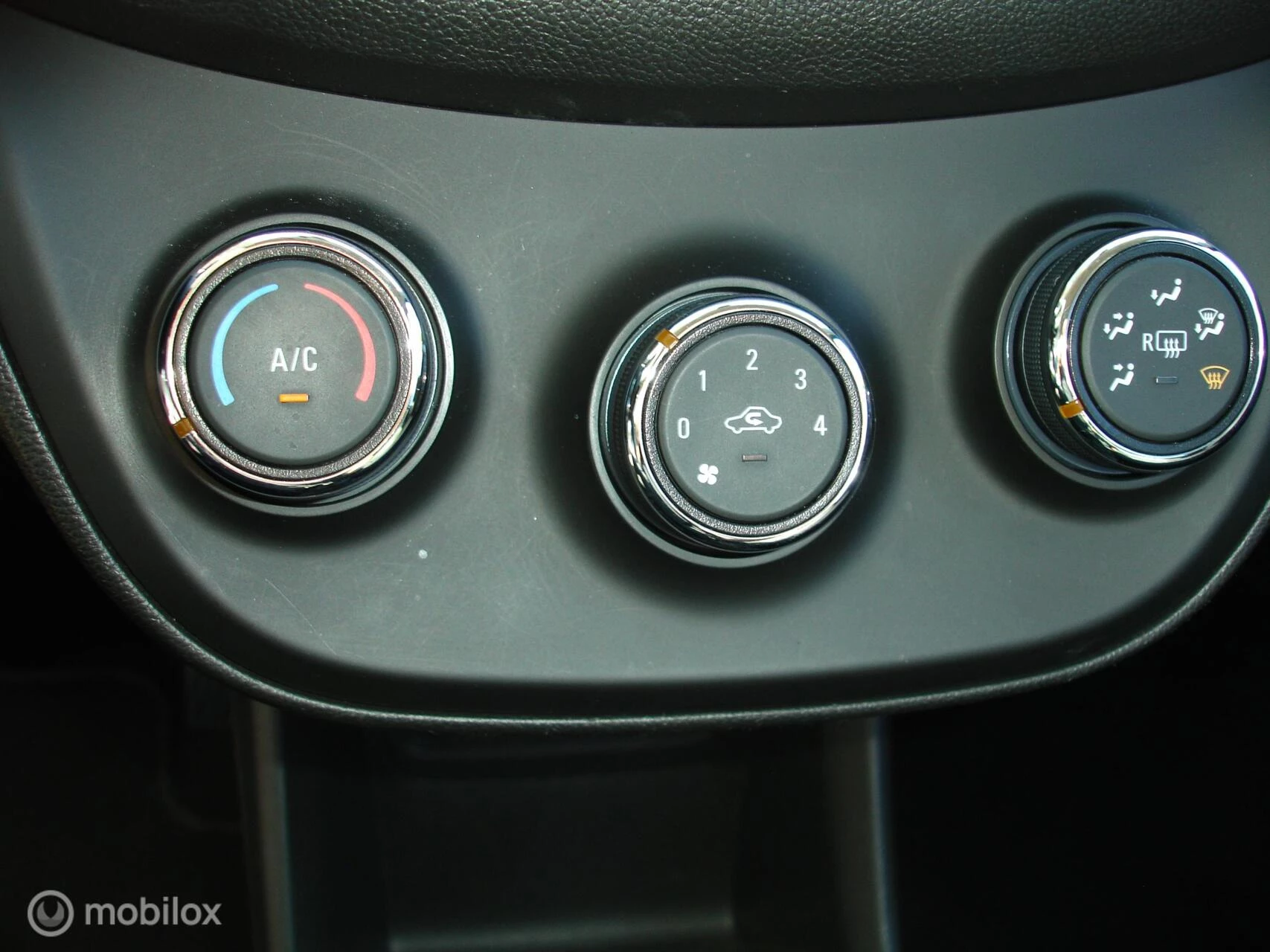 Hoofdafbeelding Opel KARL