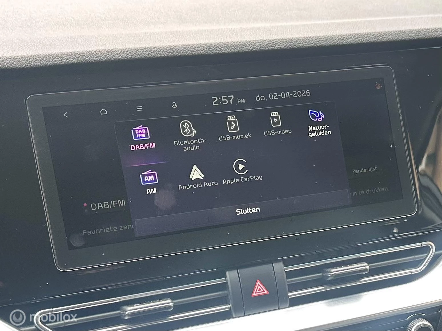 Hoofdafbeelding Kia e-Niro