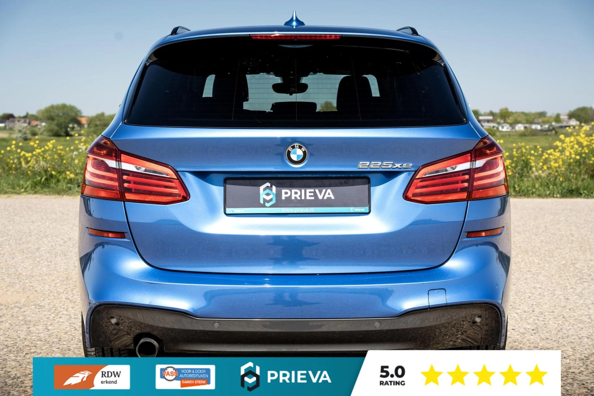 Hoofdafbeelding BMW 2 Serie