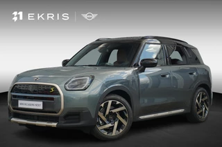 MINI Countryman SE ALL4 Favoured Trim | Pakket L | Driving Assistant Profesional | Harman Kardon | Stoel & Stuurverwarming | Elektrisch verstelbare stoelen | Panoramadak