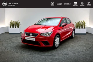 SEAT Ibiza 1.0 TSI 115pk DSG Style | Adaptive Cruise Control, Keyless Entry, Airco |