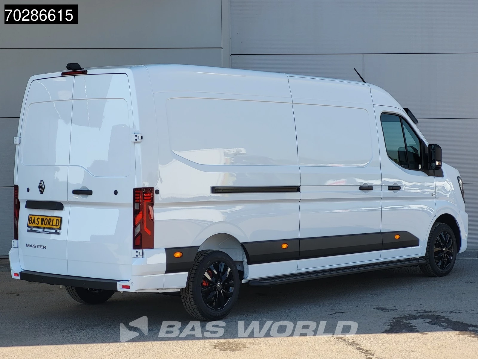 Hoofdafbeelding Renault Master