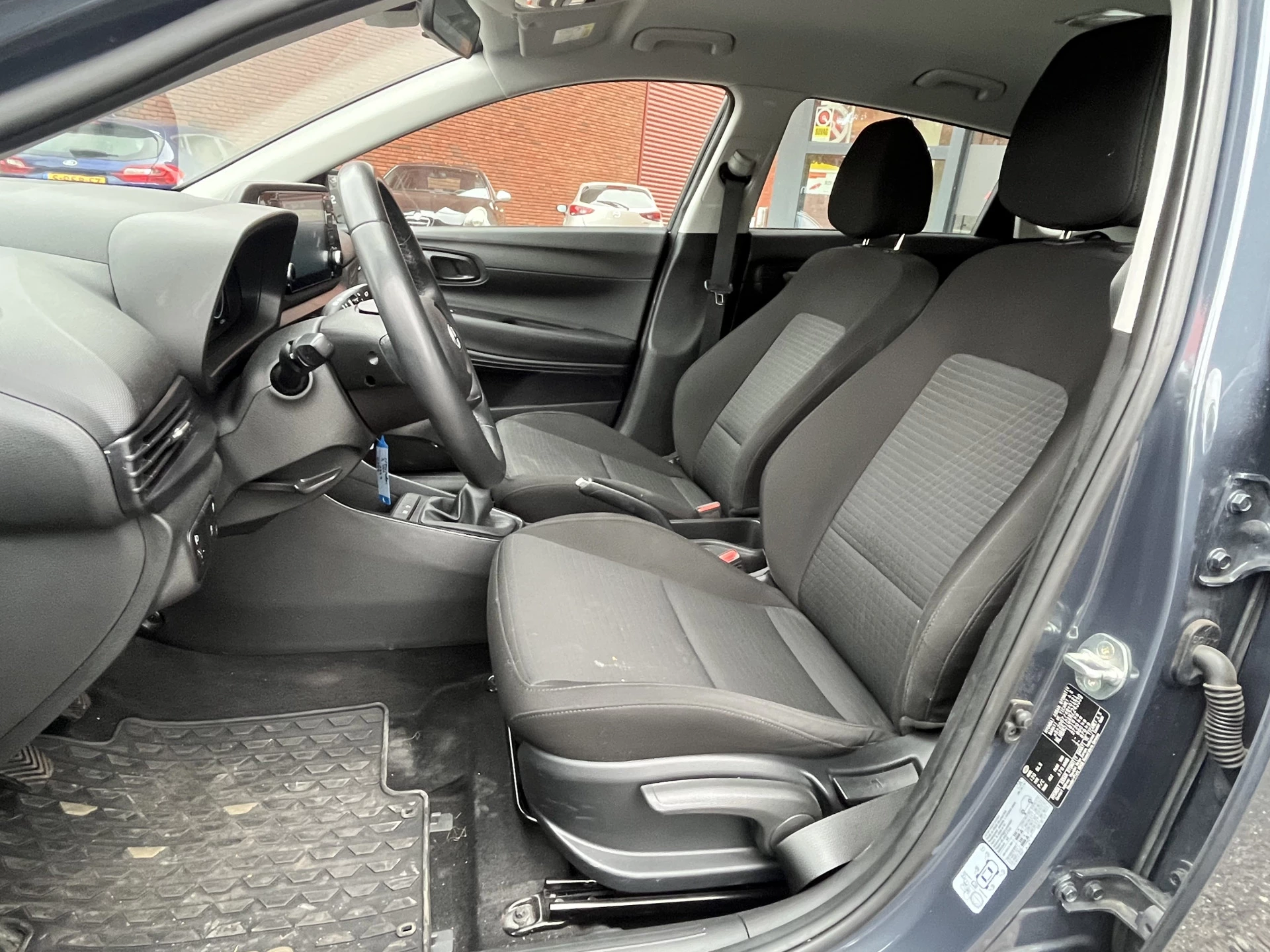 Hoofdafbeelding Hyundai i20