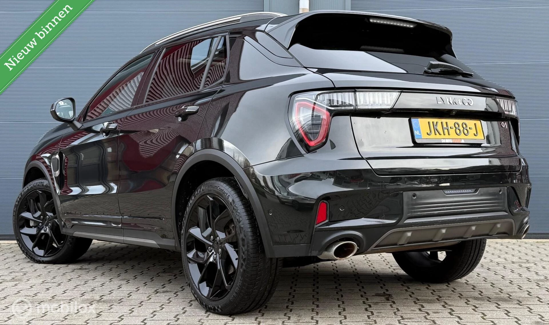 Hoofdafbeelding Lynk & Co 01