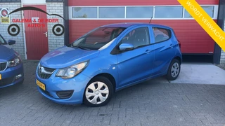 Opel KARL 1.0 ecoFLEX Edition AIRCO / CRUISE CONTROL / BLUETOOTH / ELEK RAMEN / NL-AUTO