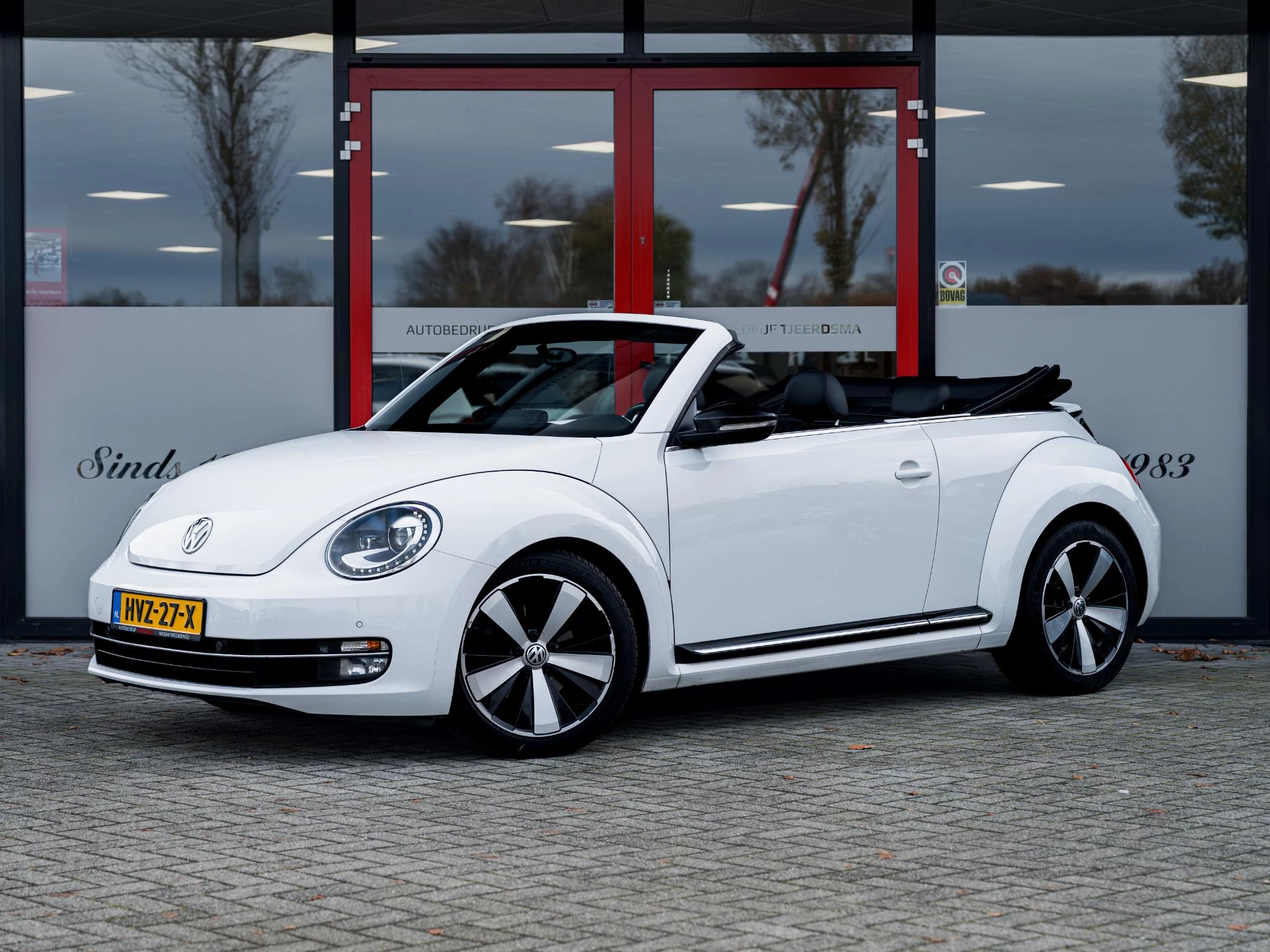 Hoofdafbeelding Volkswagen Beetle