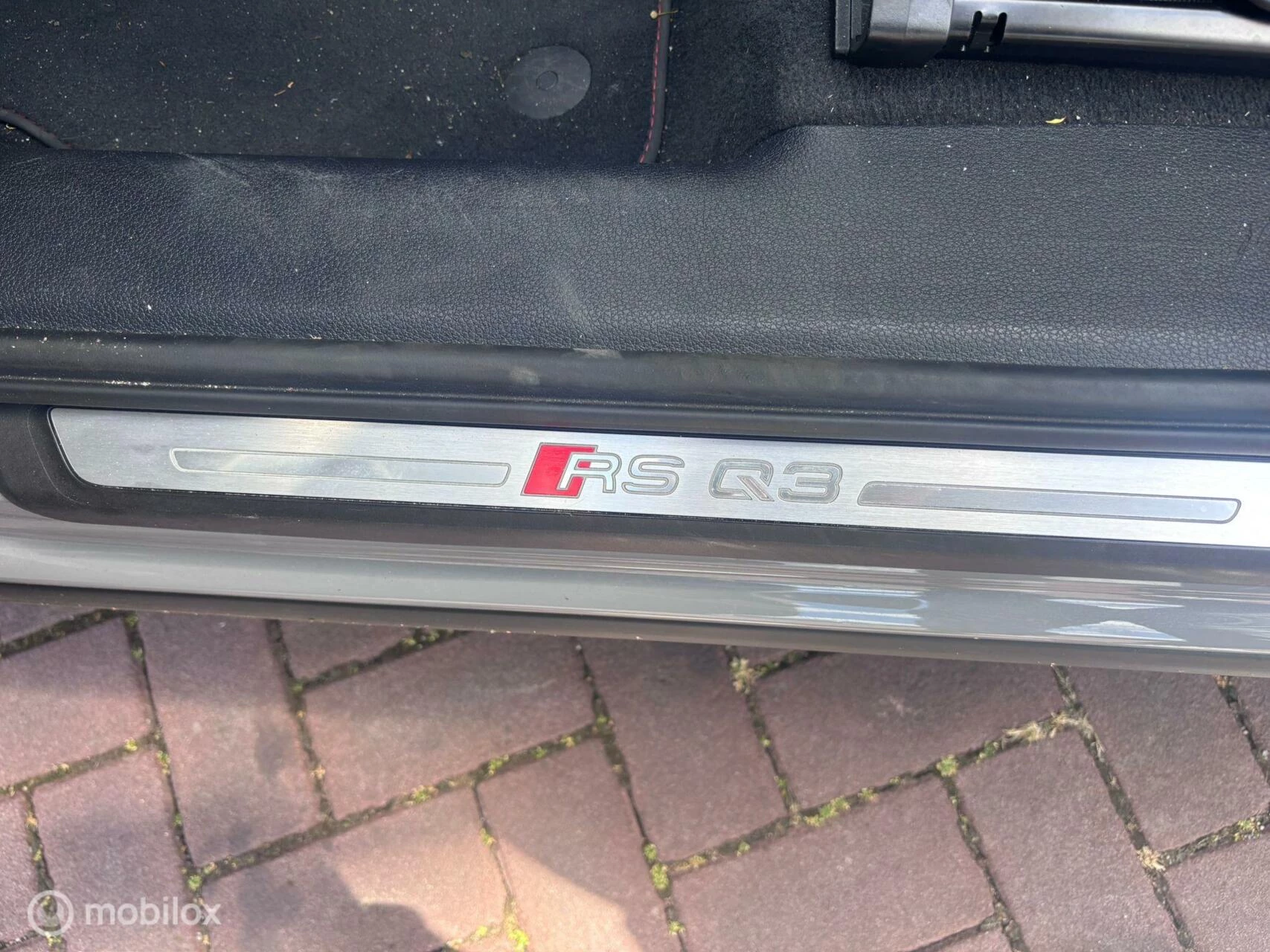 Hoofdafbeelding Audi RSQ3