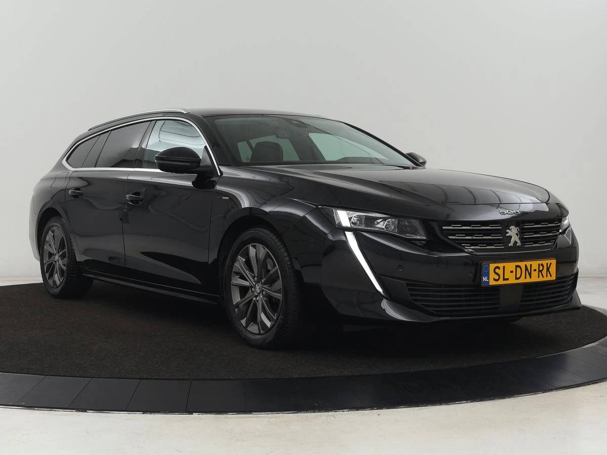 Hoofdafbeelding Peugeot 508