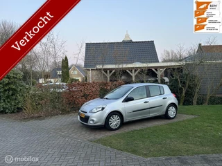 Sportieve Renault Clio 1.5 dCi ECO Expression bj 2013 5drs