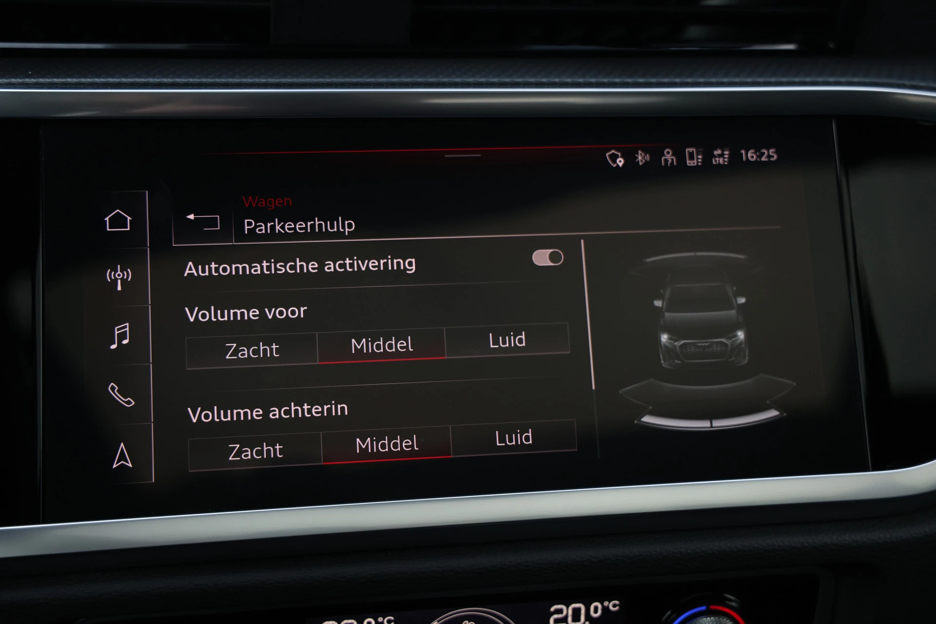 Hoofdafbeelding Audi Q3