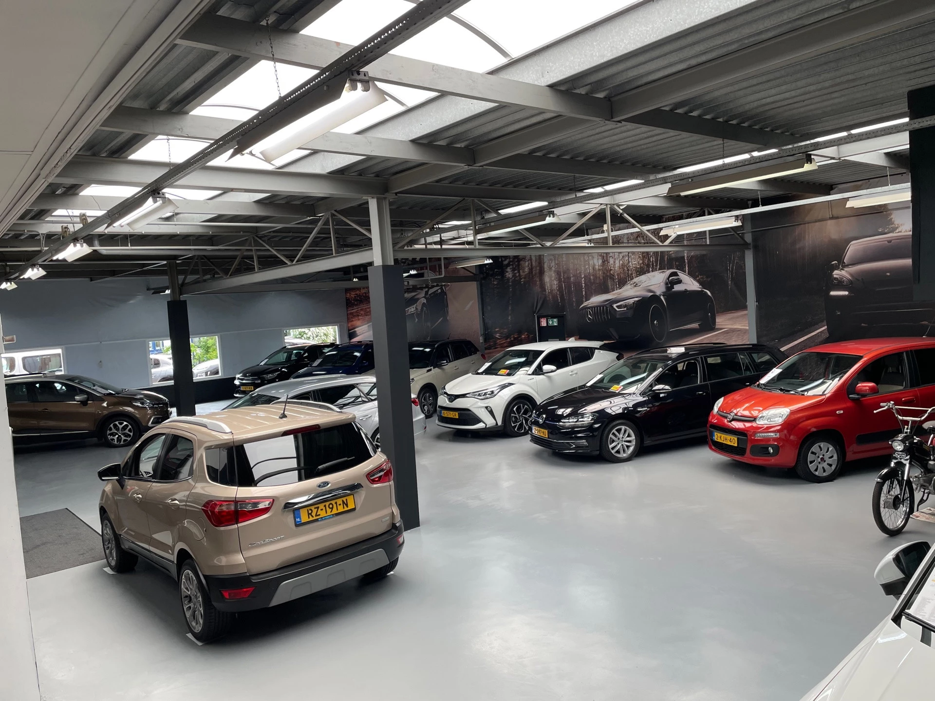 Hoofdafbeelding Jeep Renegade