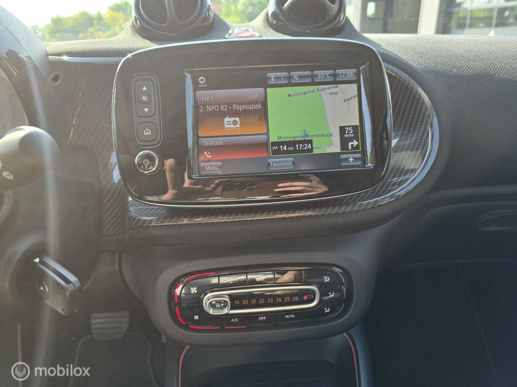 Hoofdafbeelding Smart Fortwo