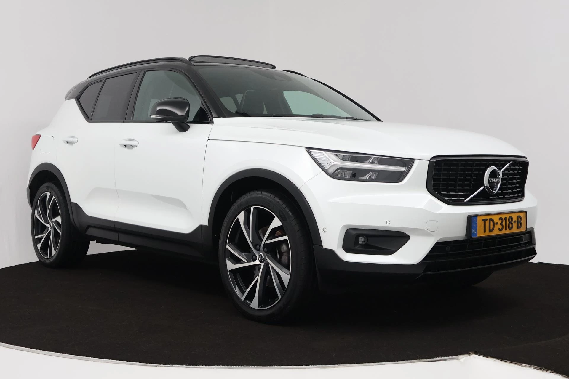 Hoofdafbeelding Volvo XC40