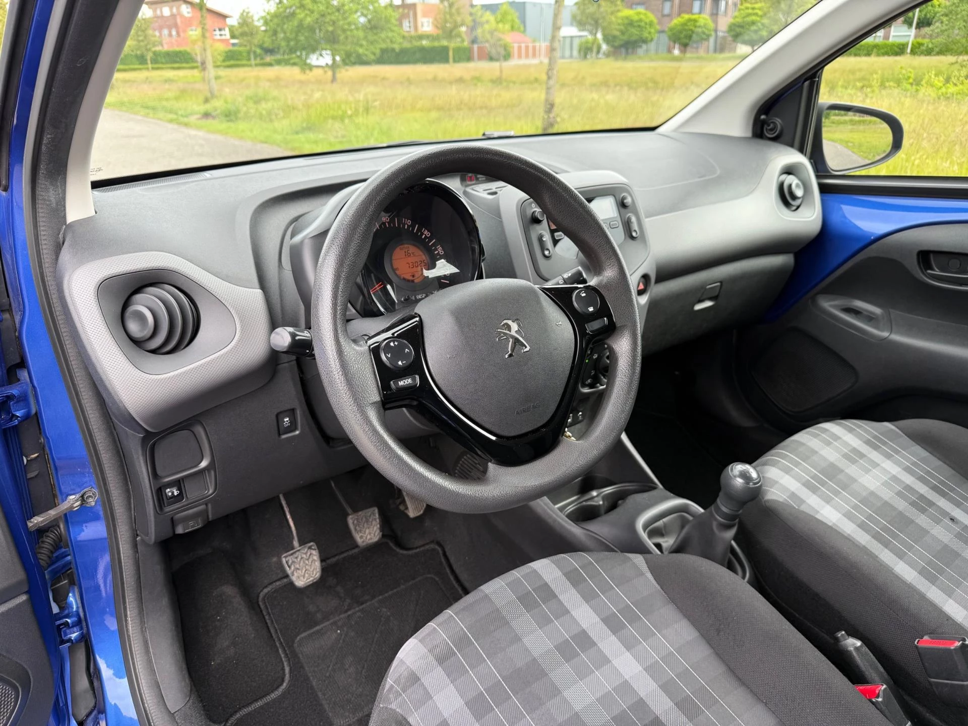 Hoofdafbeelding Peugeot 108