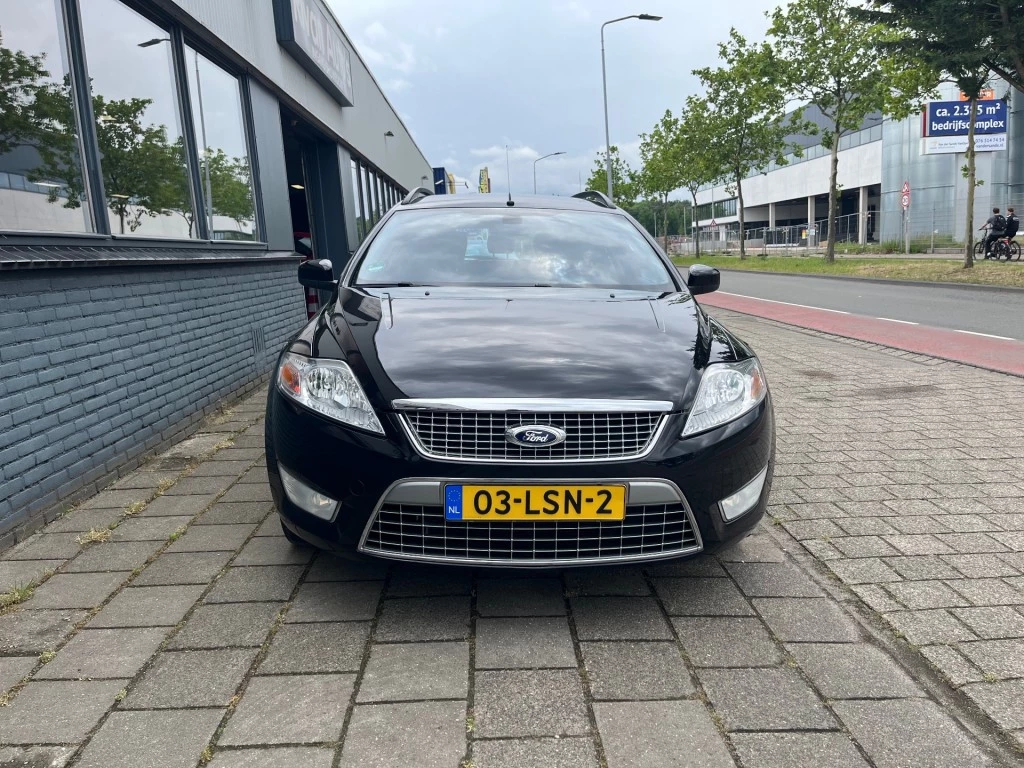 Hoofdafbeelding Ford Mondeo