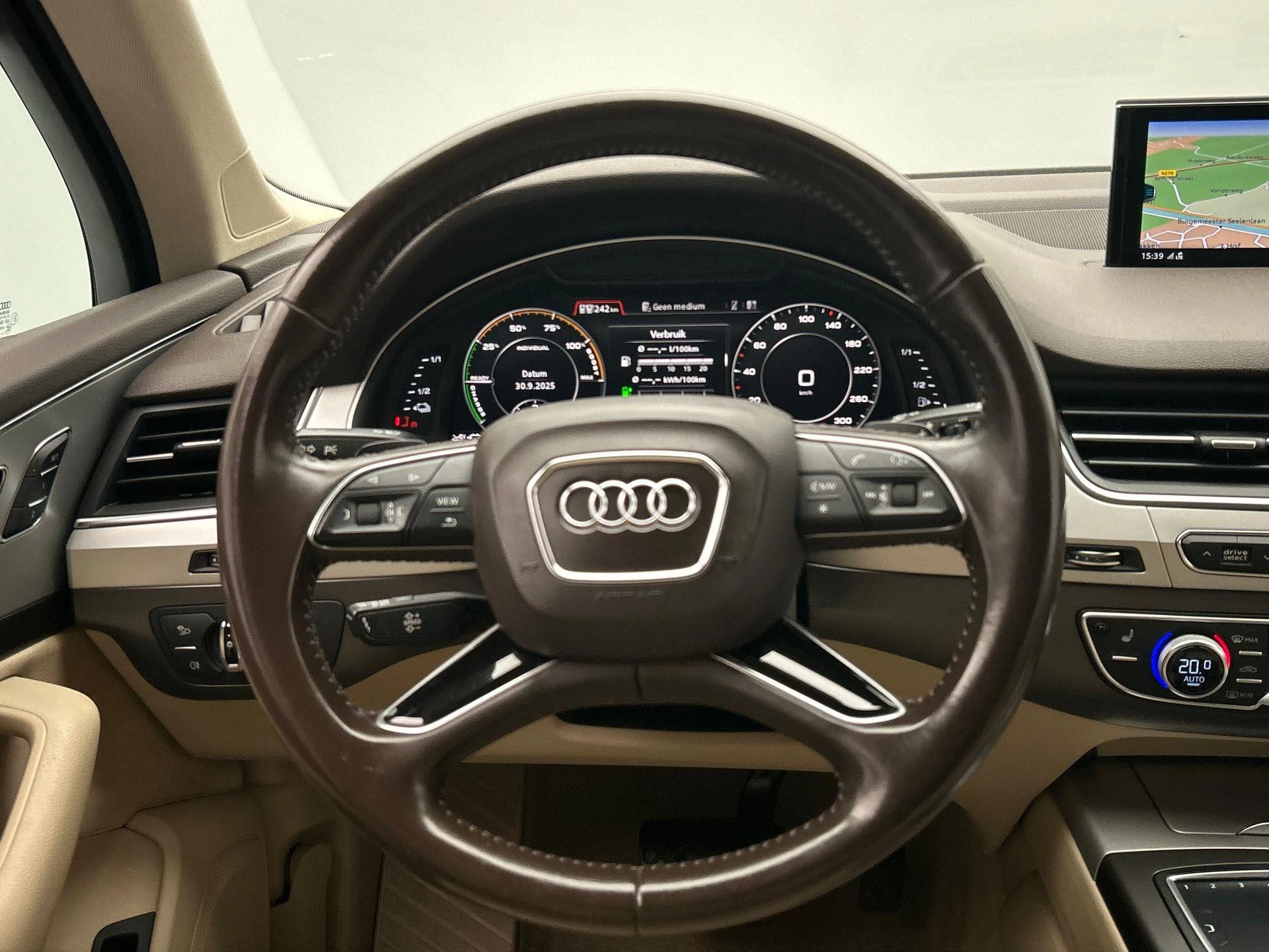 Hoofdafbeelding Audi Q7