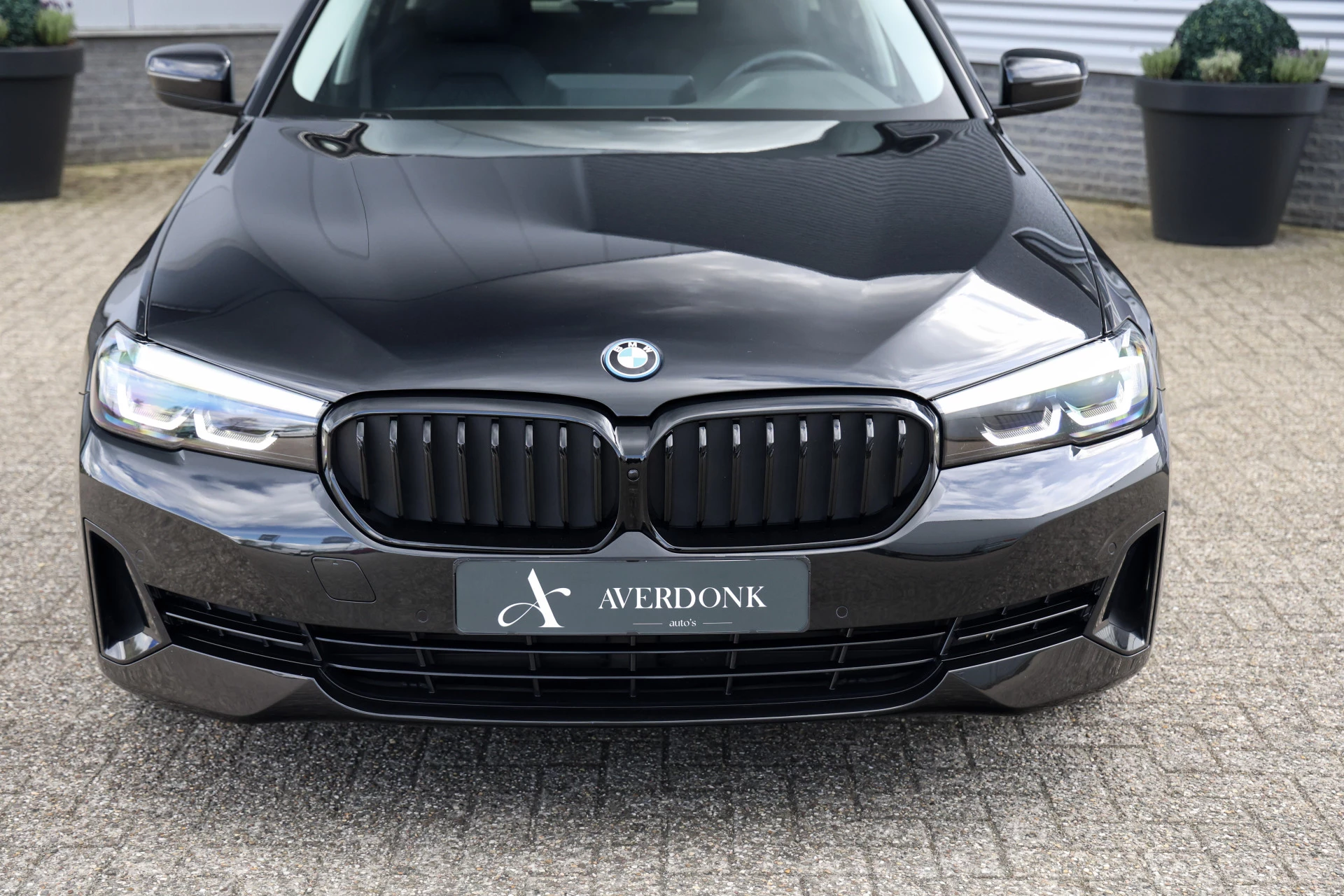 Hoofdafbeelding BMW 5 Serie