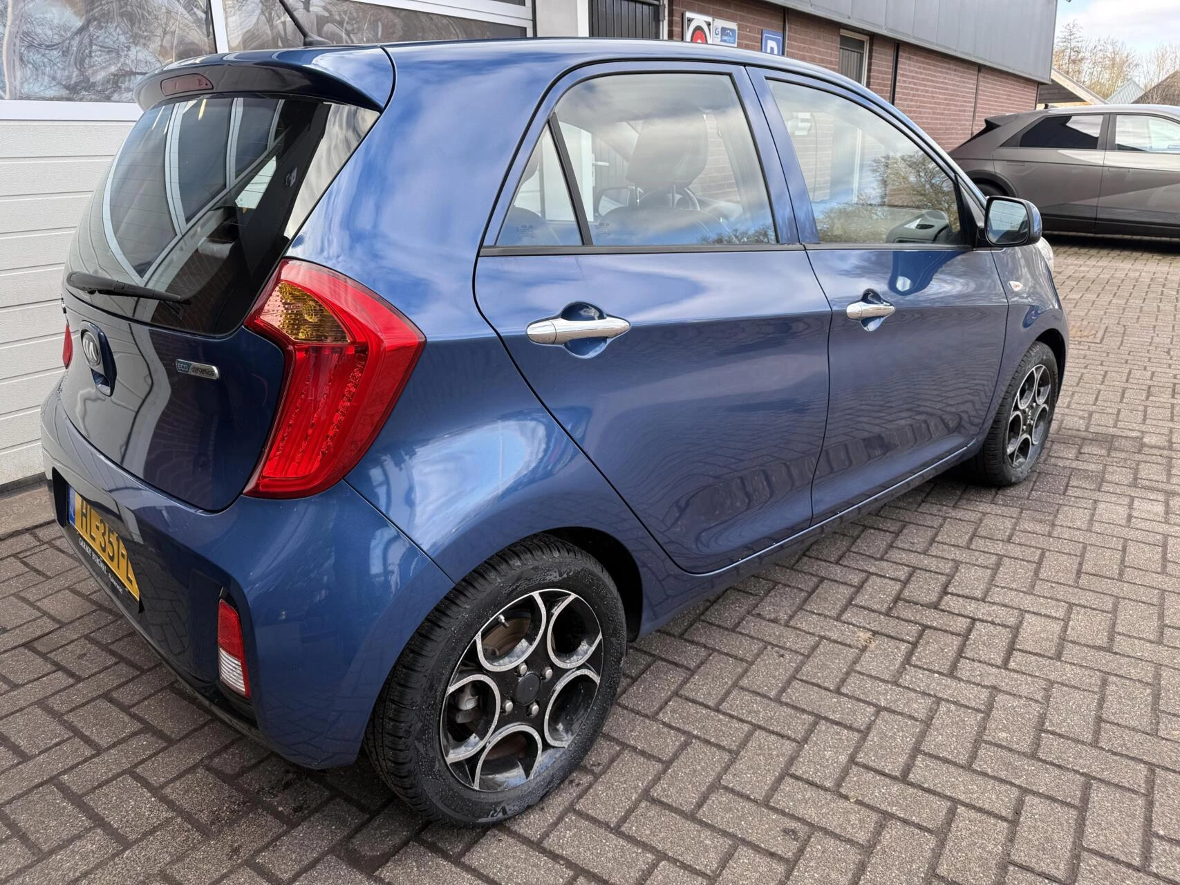 Hoofdafbeelding Kia Picanto