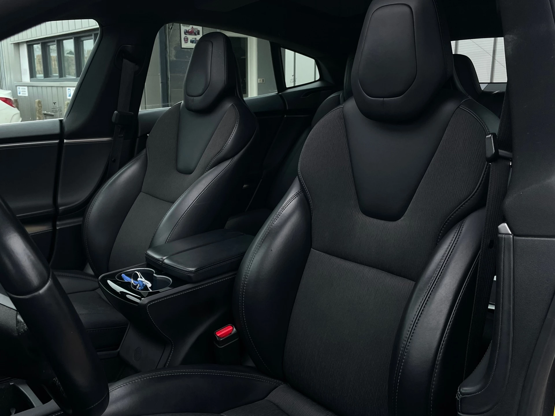 Hoofdafbeelding Tesla Model S