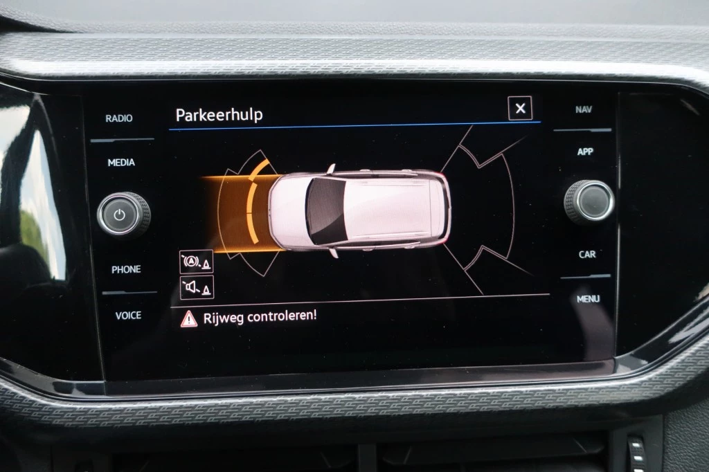 Hoofdafbeelding Volkswagen T-Cross