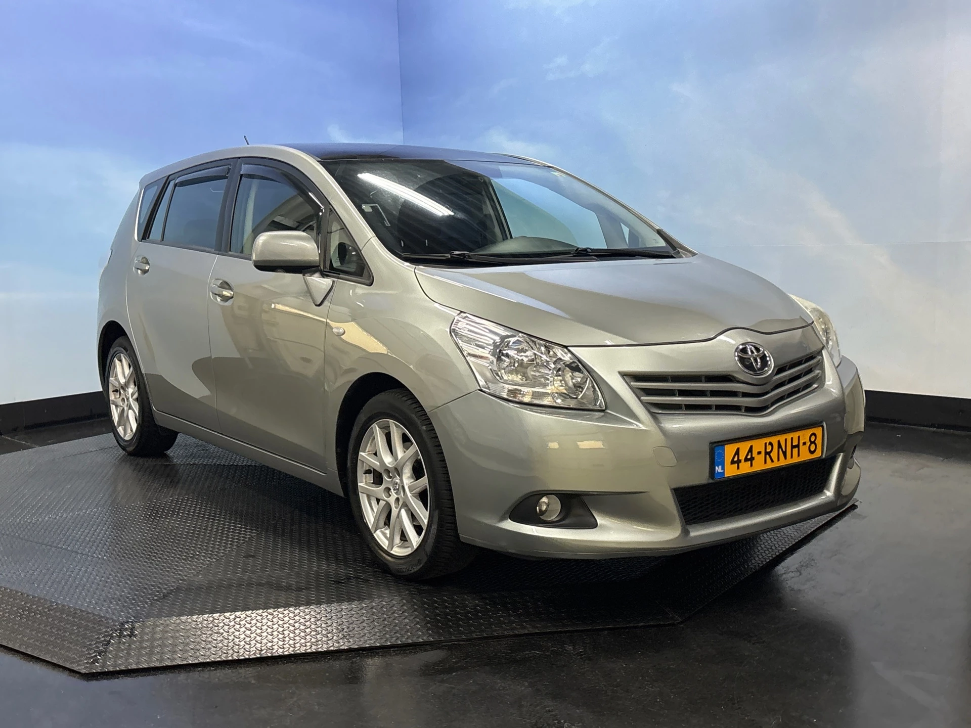 Hoofdafbeelding Toyota Verso