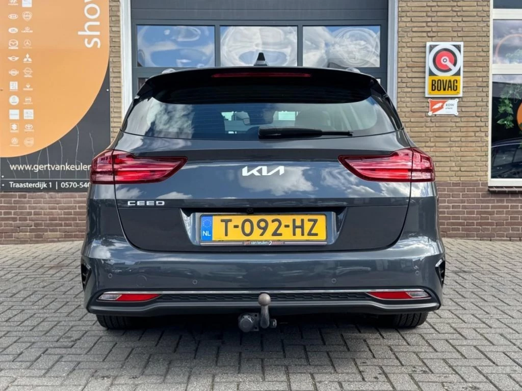 Hoofdafbeelding Kia Ceed